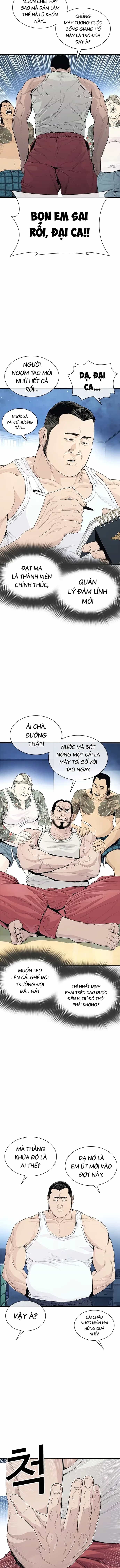 Ngoài Vòng Pháp Luật: Khởi Nguyên - Chương 2 - ảnh 25