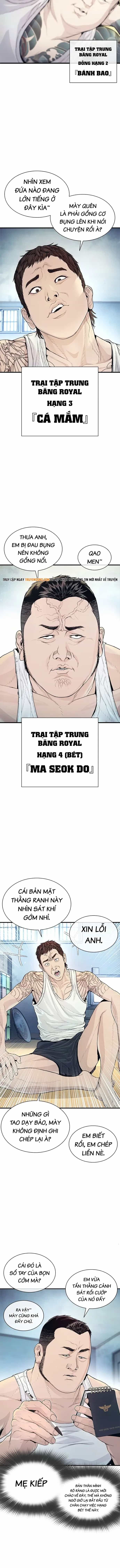Ngoài Vòng Pháp Luật: Khởi Nguyên - Chương 2 - ảnh 6