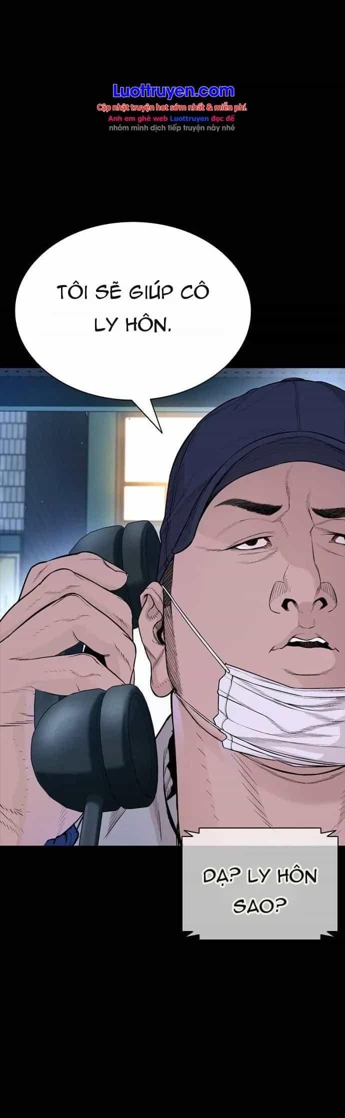 Ngoài Vòng Pháp Luật: Khởi Nguyên - Chương 20 - ảnh 10