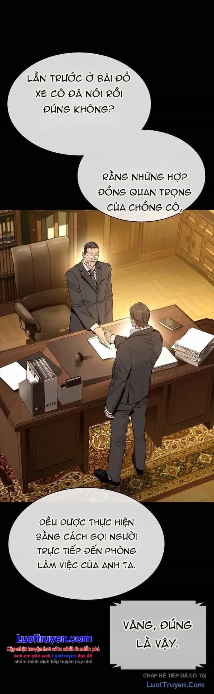 Ngoài Vòng Pháp Luật: Khởi Nguyên - Chương 20 - ảnh 11