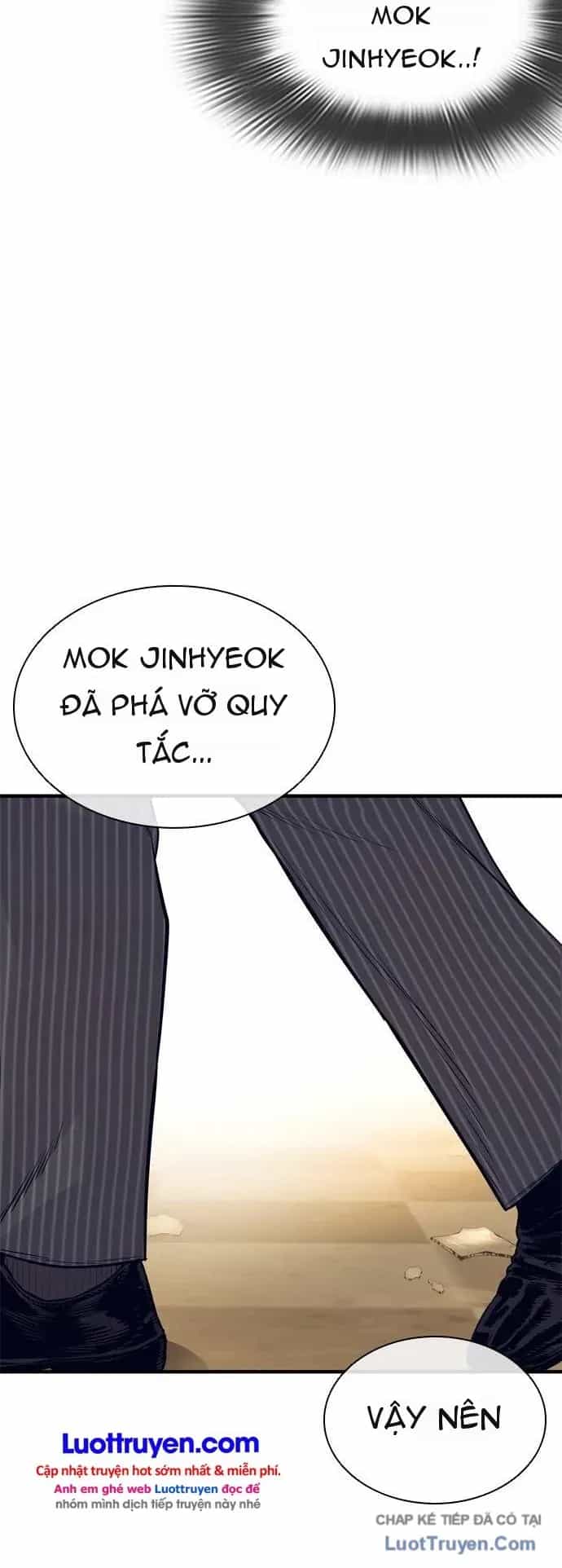 Ngoài Vòng Pháp Luật: Khởi Nguyên - Chương 20 - ảnh 33