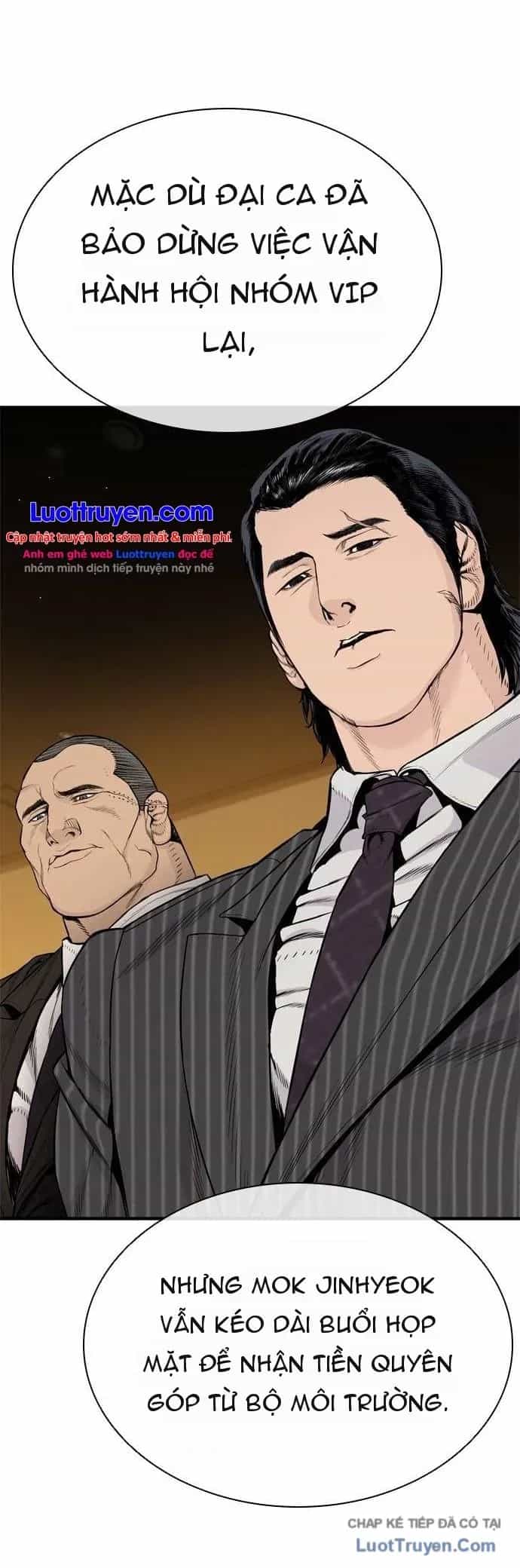 Ngoài Vòng Pháp Luật: Khởi Nguyên - Chương 20 - ảnh 4