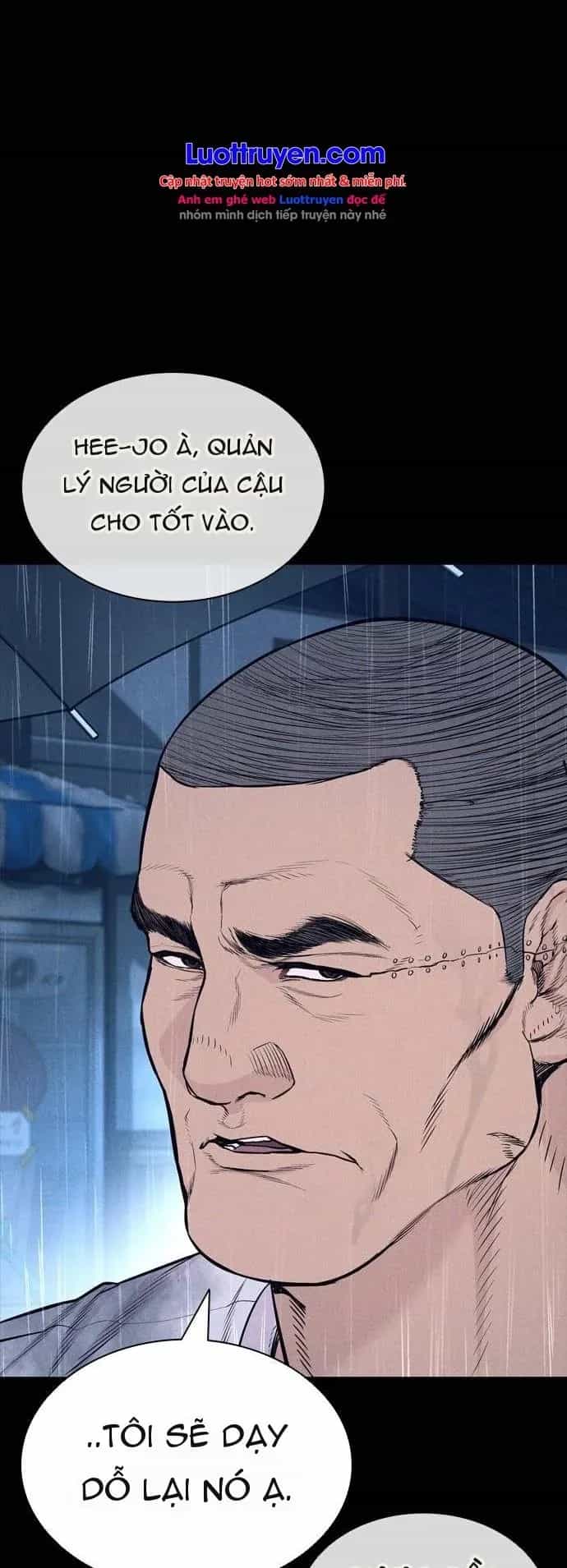 Ngoài Vòng Pháp Luật: Khởi Nguyên - Chương 20 - ảnh 71