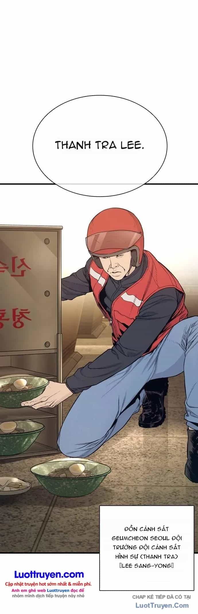 Ngoài Vòng Pháp Luật: Khởi Nguyên - Chương 21 - ảnh 20