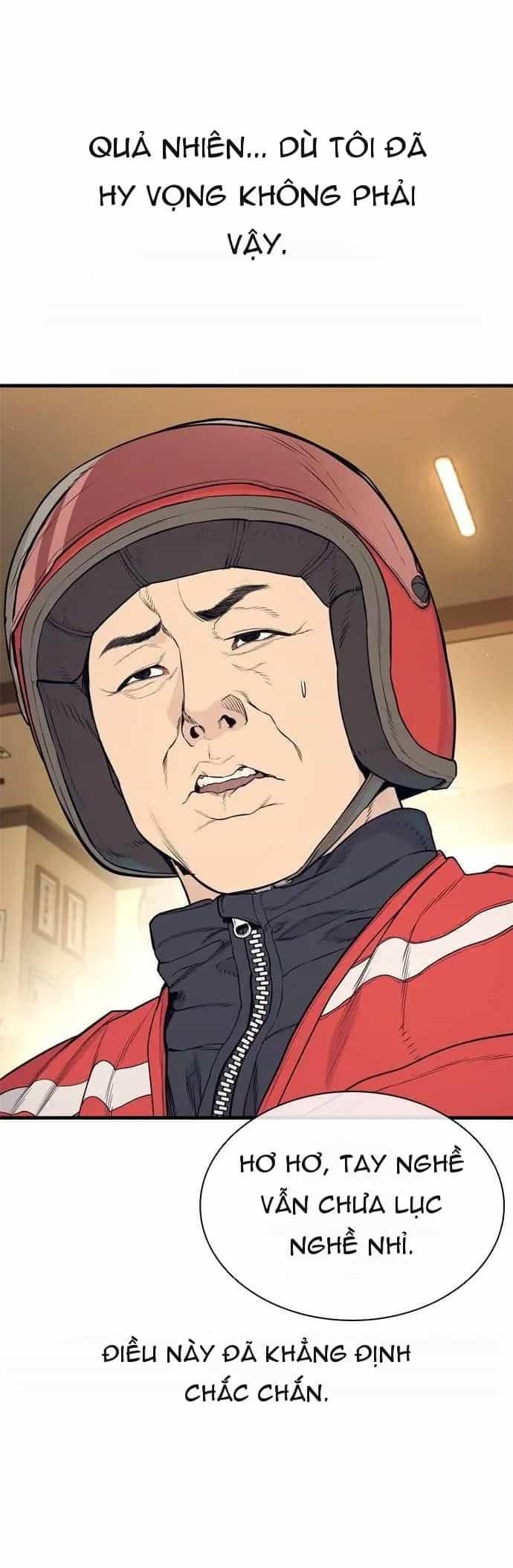 Ngoài Vòng Pháp Luật: Khởi Nguyên - Chương 21 - ảnh 35