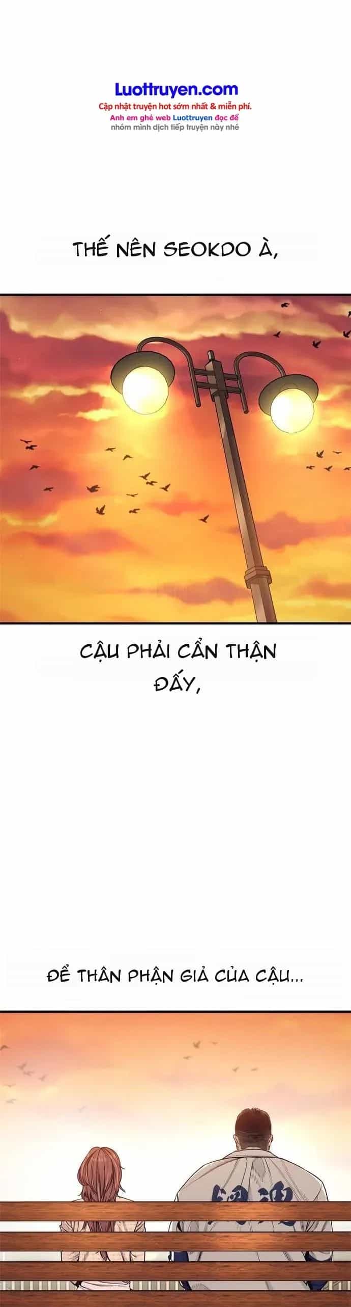 Ngoài Vòng Pháp Luật: Khởi Nguyên - Chương 21 - ảnh 37