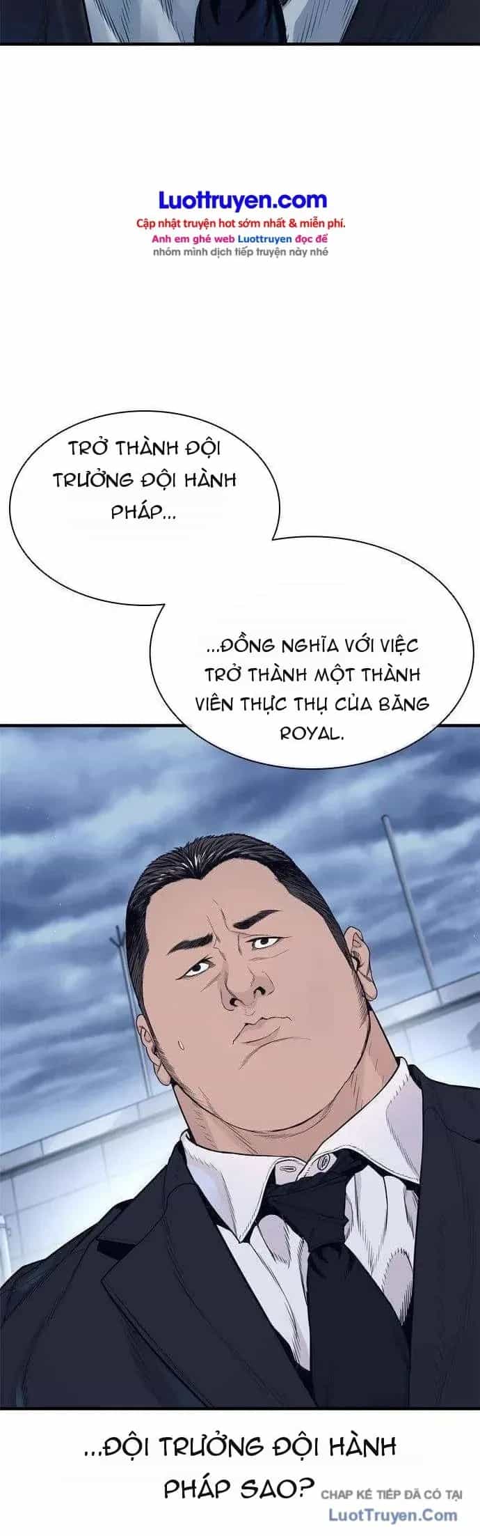 Ngoài Vòng Pháp Luật: Khởi Nguyên - Chương 22 - ảnh 4