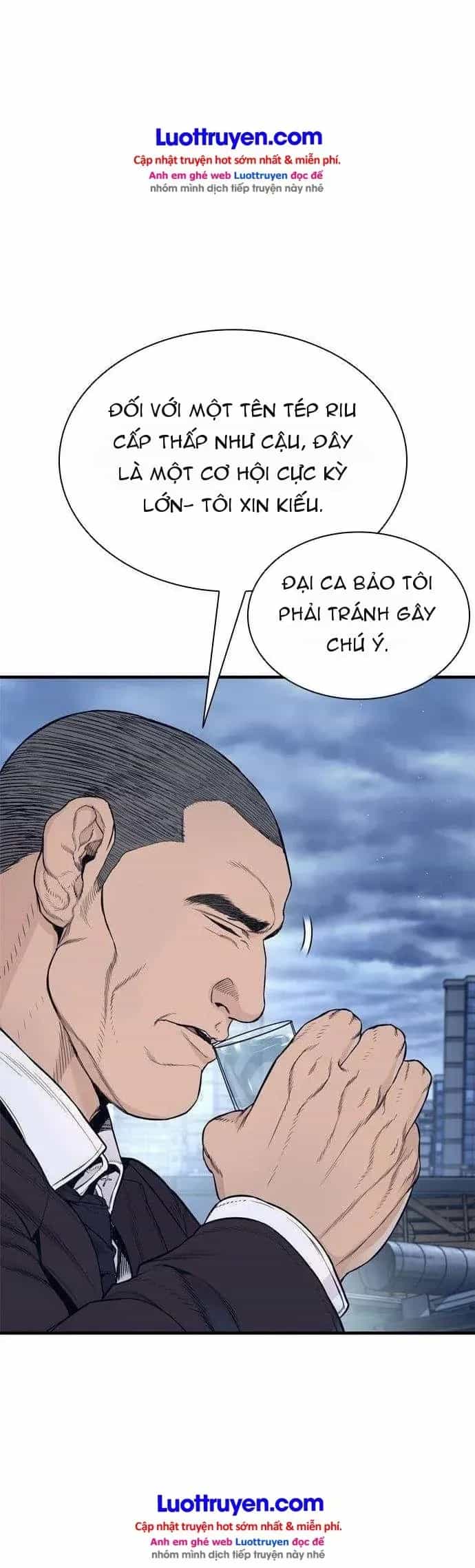 Ngoài Vòng Pháp Luật: Khởi Nguyên - Chương 22 - ảnh 5