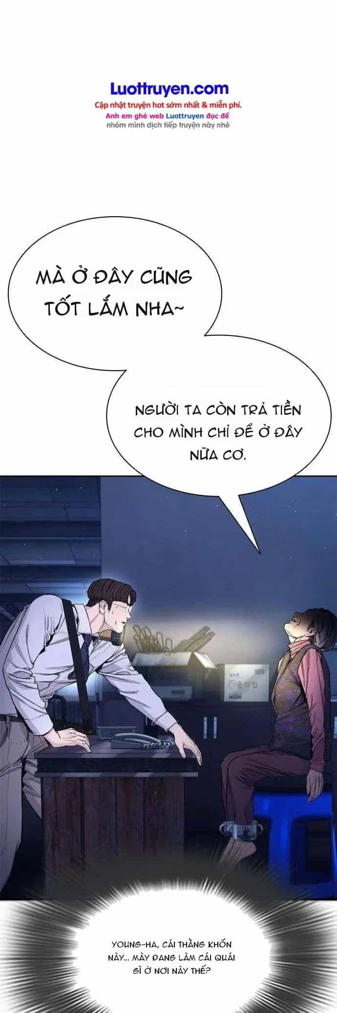Ngoài Vòng Pháp Luật: Khởi Nguyên - Chương 22 - ảnh 71
