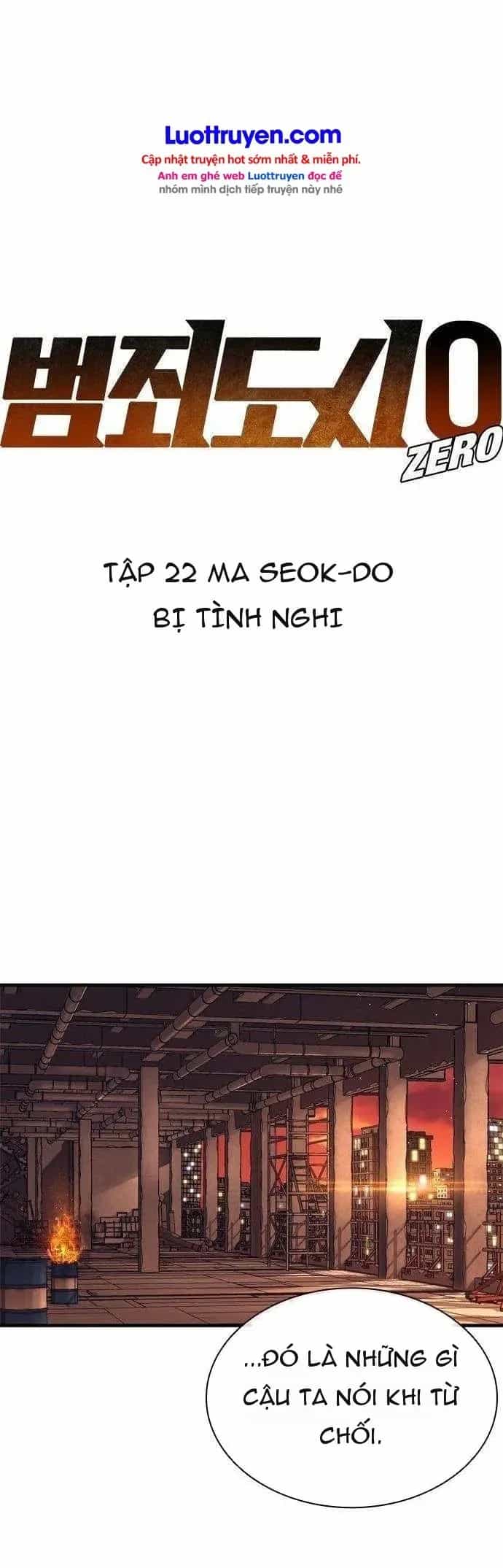 Ngoài Vòng Pháp Luật: Khởi Nguyên - Chương 22 - ảnh 9
