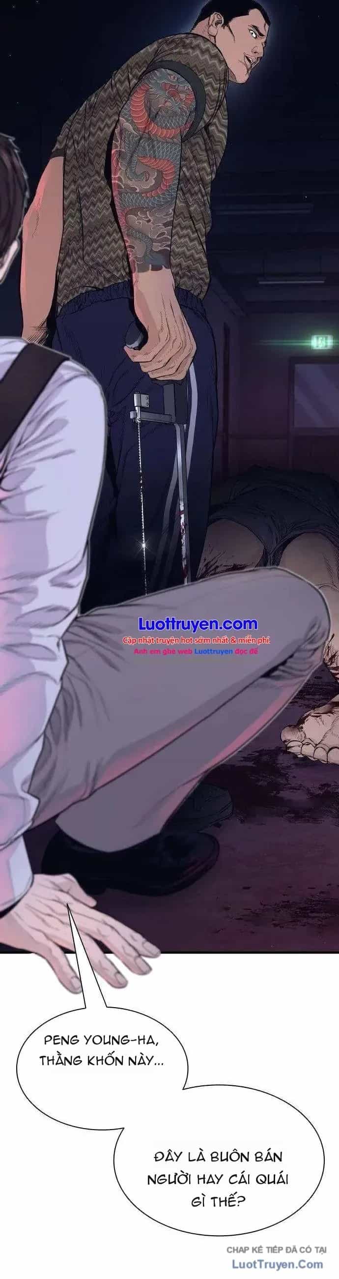Ngoài Vòng Pháp Luật: Khởi Nguyên - Chương 22 - ảnh 90