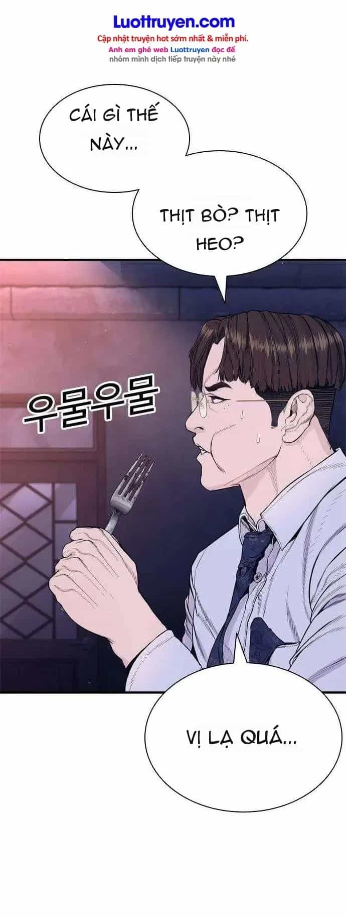 Ngoài Vòng Pháp Luật: Khởi Nguyên - Chương 23 - ảnh 15