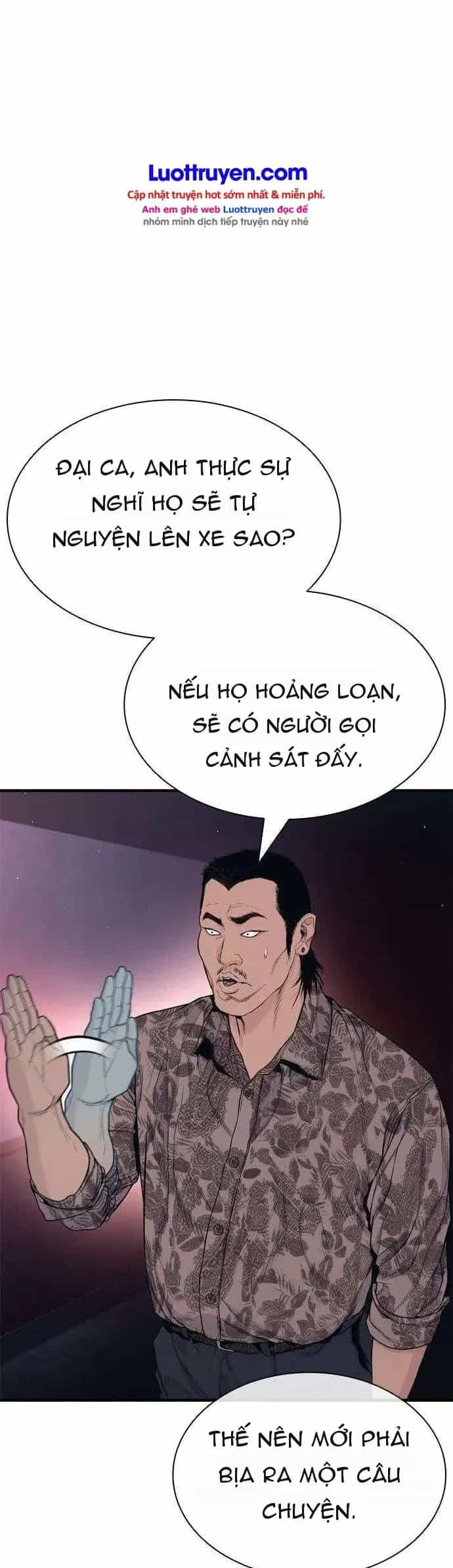 Ngoài Vòng Pháp Luật: Khởi Nguyên - Chương 23 - ảnh 53