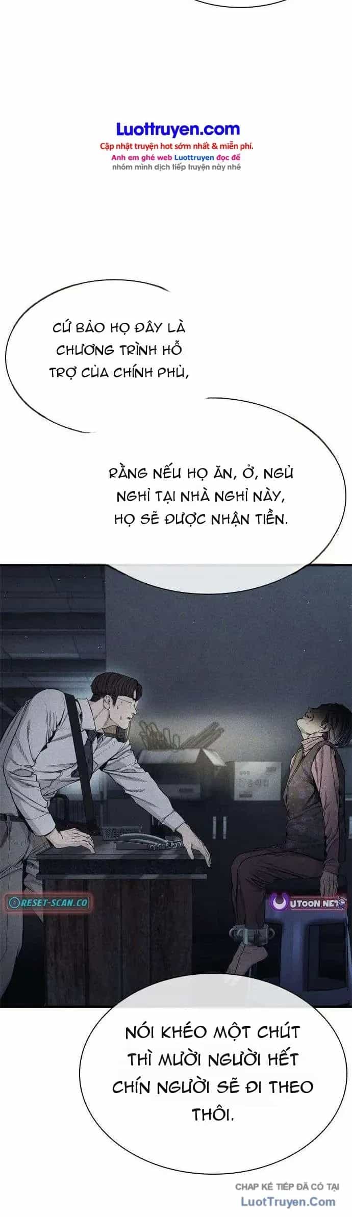 Ngoài Vòng Pháp Luật: Khởi Nguyên - Chương 23 - ảnh 54