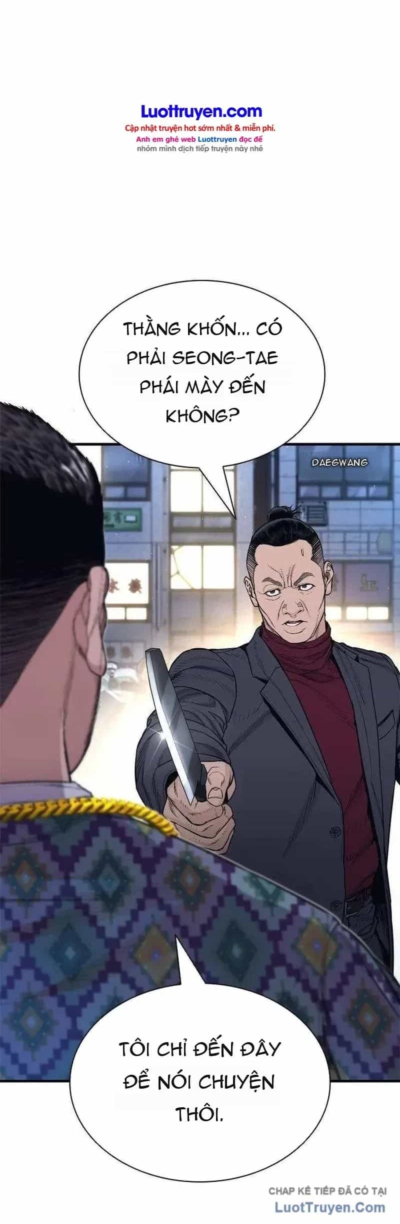 Ngoài Vòng Pháp Luật: Khởi Nguyên - Chương 24 - ảnh 26
