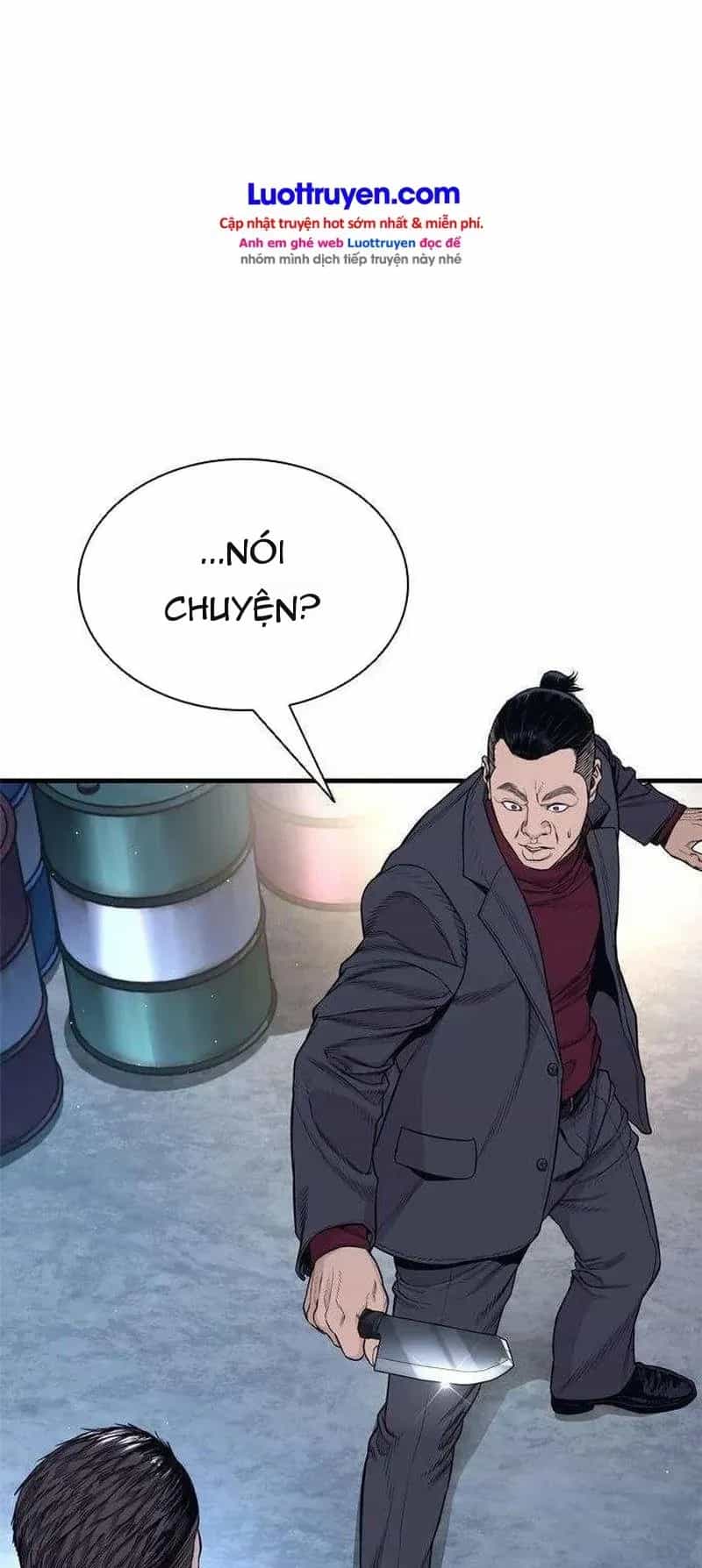 Ngoài Vòng Pháp Luật: Khởi Nguyên - Chương 24 - ảnh 27