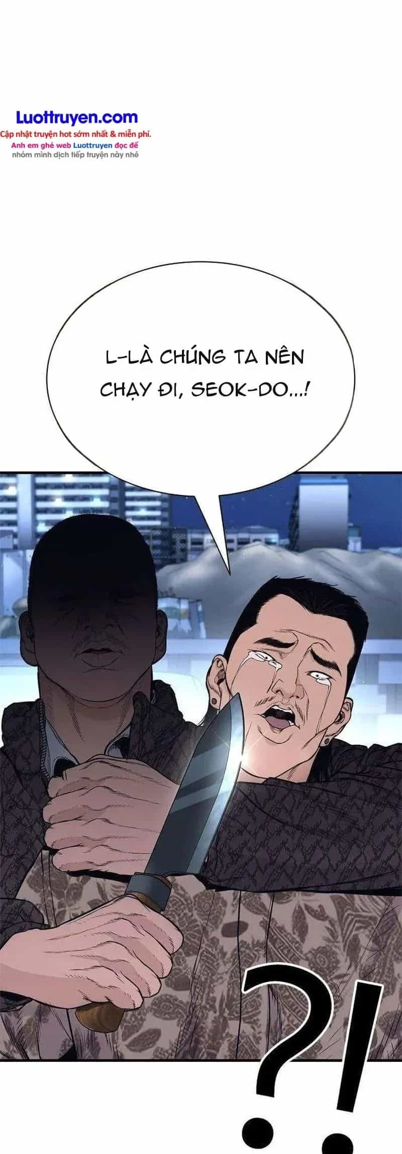 Ngoài Vòng Pháp Luật: Khởi Nguyên - Chương 24 - ảnh 31