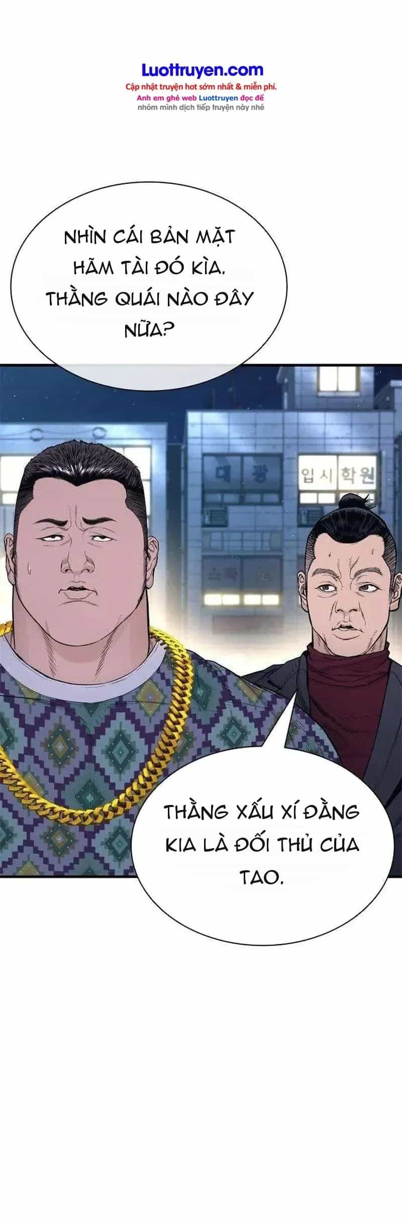 Ngoài Vòng Pháp Luật: Khởi Nguyên - Chương 24 - ảnh 35