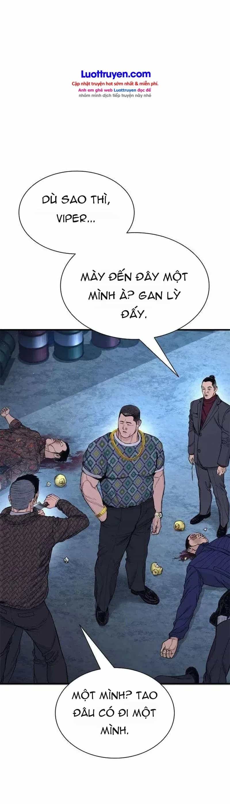 Ngoài Vòng Pháp Luật: Khởi Nguyên - Chương 24 - ảnh 37