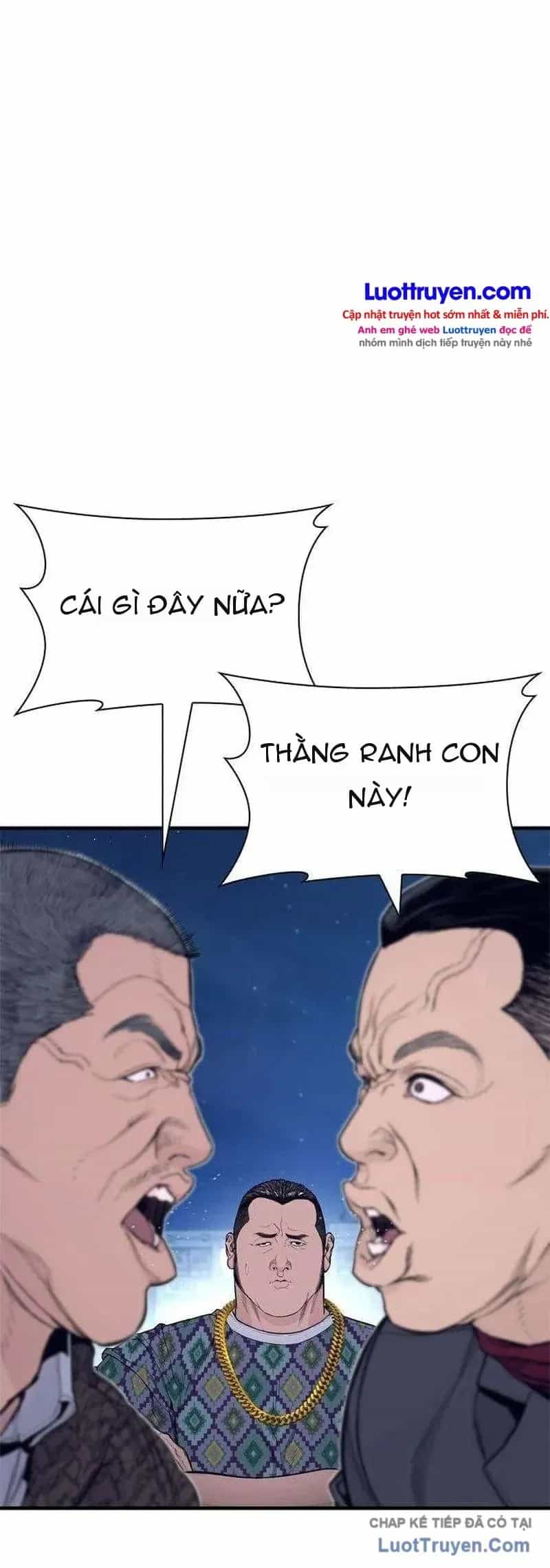 Ngoài Vòng Pháp Luật: Khởi Nguyên - Chương 24 - ảnh 42
