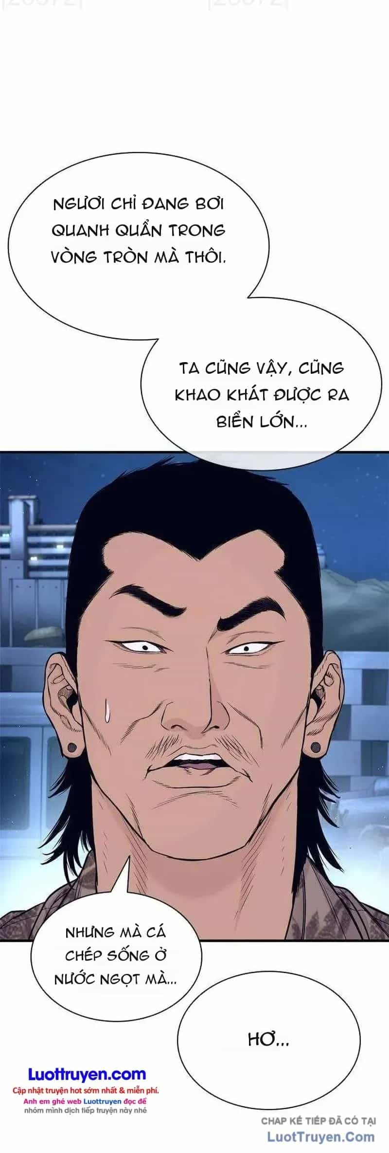Ngoài Vòng Pháp Luật: Khởi Nguyên - Chương 24 - ảnh 48