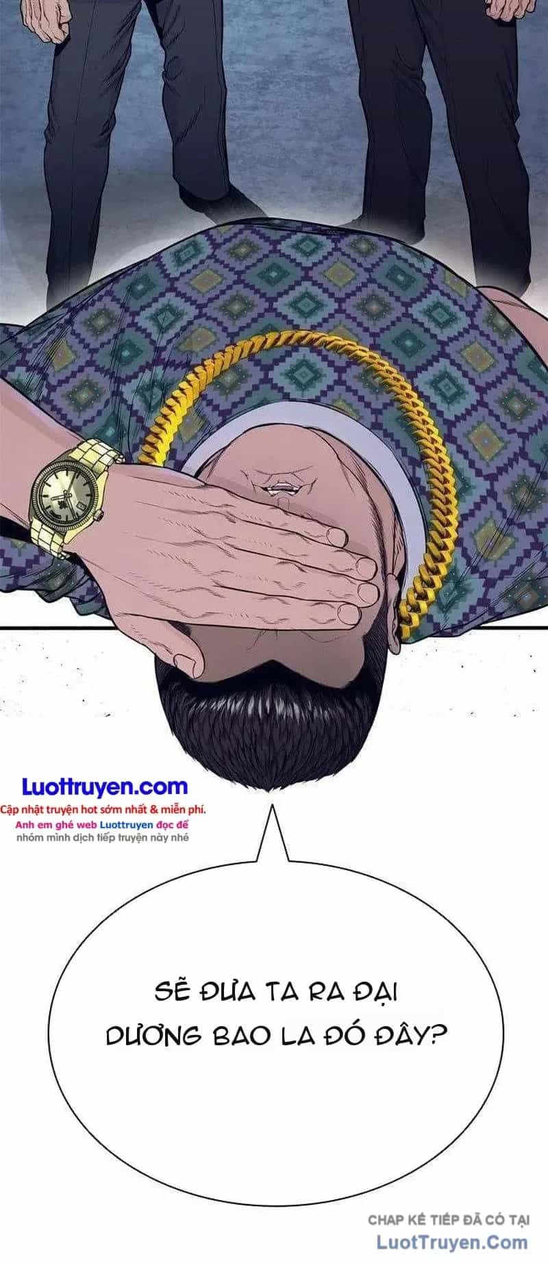 Ngoài Vòng Pháp Luật: Khởi Nguyên - Chương 24 - ảnh 50