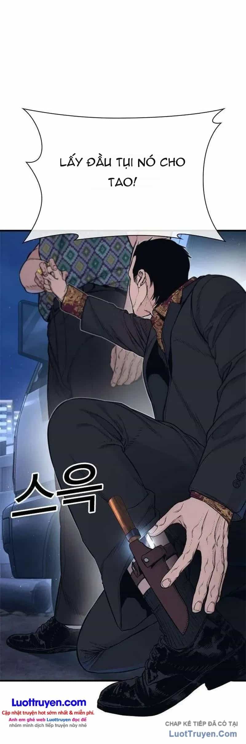 Ngoài Vòng Pháp Luật: Khởi Nguyên - Chương 24 - ảnh 6