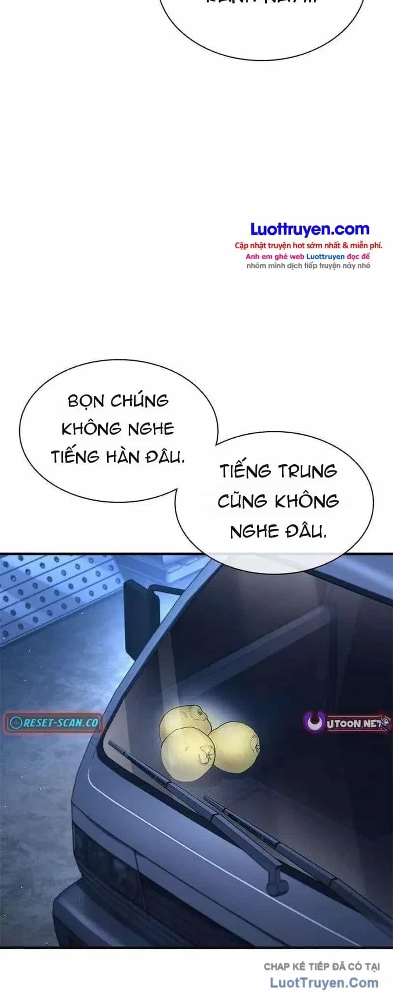 Ngoài Vòng Pháp Luật: Khởi Nguyên - Chương 24 - ảnh 8