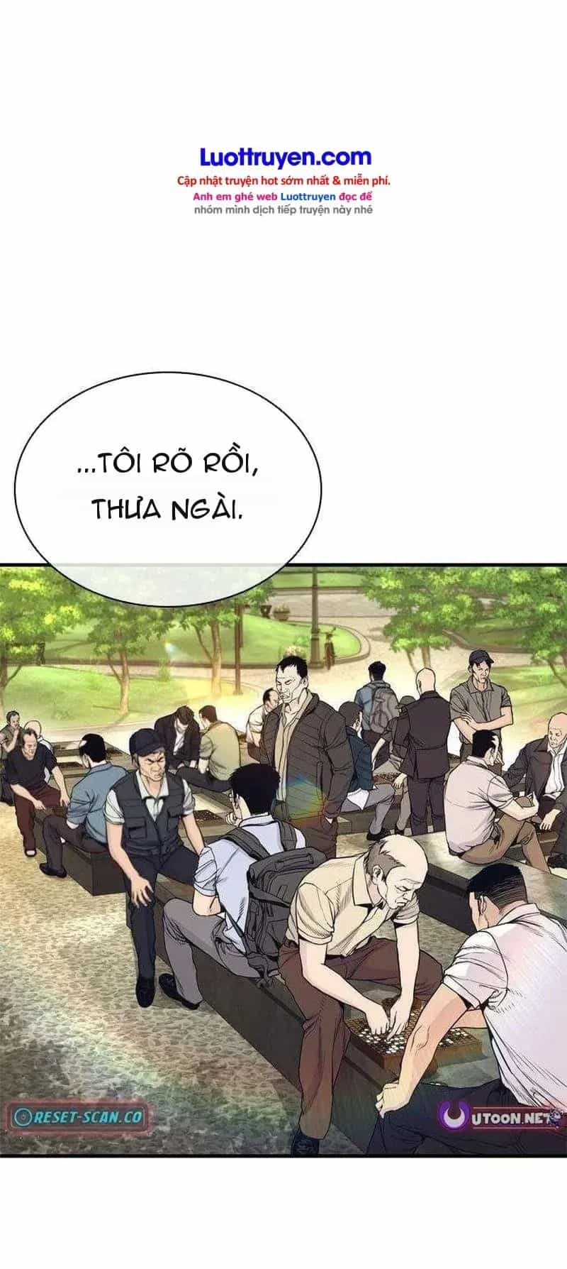 Ngoài Vòng Pháp Luật: Khởi Nguyên - Chương 24 - ảnh 84