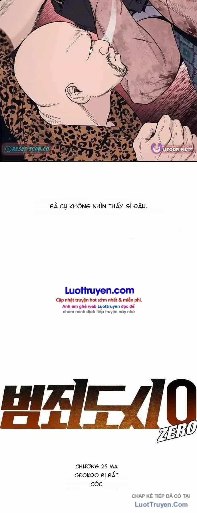 Ngoài Vòng Pháp Luật: Khởi Nguyên - Chương 25 - ảnh 18