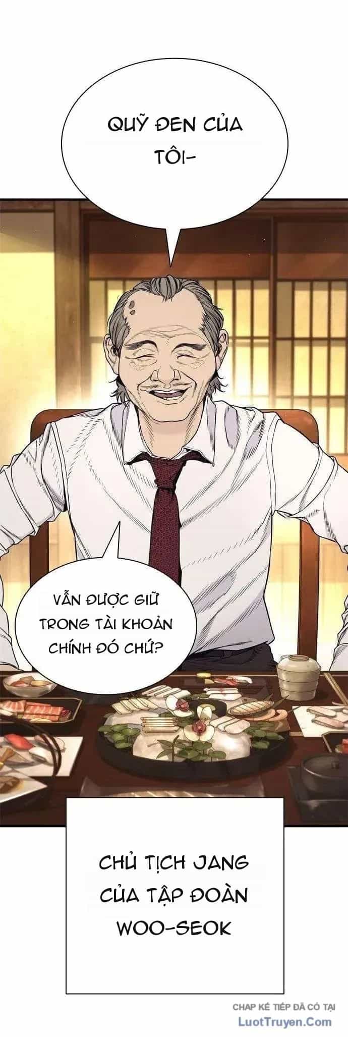 Ngoài Vòng Pháp Luật: Khởi Nguyên - Chương 25 - ảnh 20