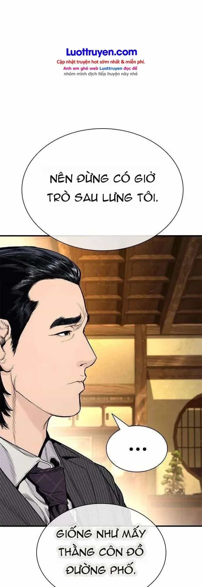 Ngoài Vòng Pháp Luật: Khởi Nguyên - Chương 25 - ảnh 29