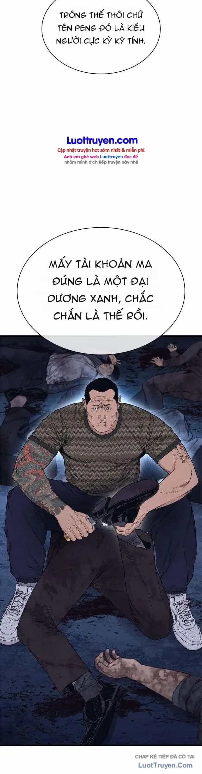 Ngoài Vòng Pháp Luật: Khởi Nguyên - Chương 25 - ảnh 38