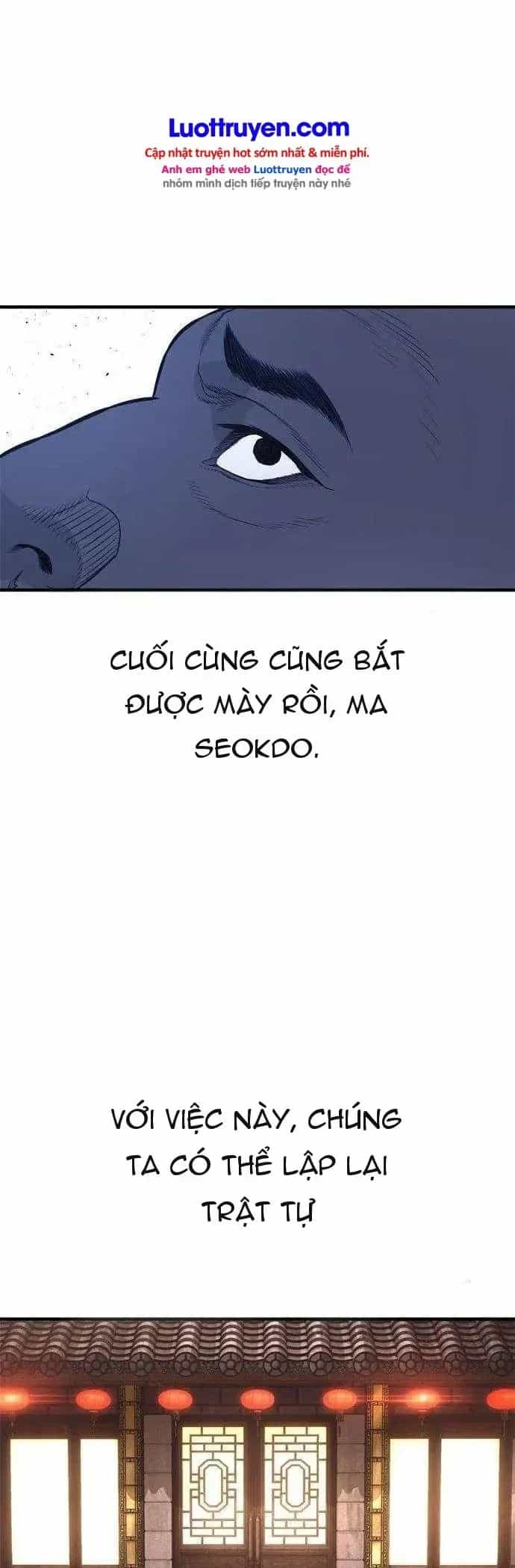 Ngoài Vòng Pháp Luật: Khởi Nguyên - Chương 25 - ảnh 49