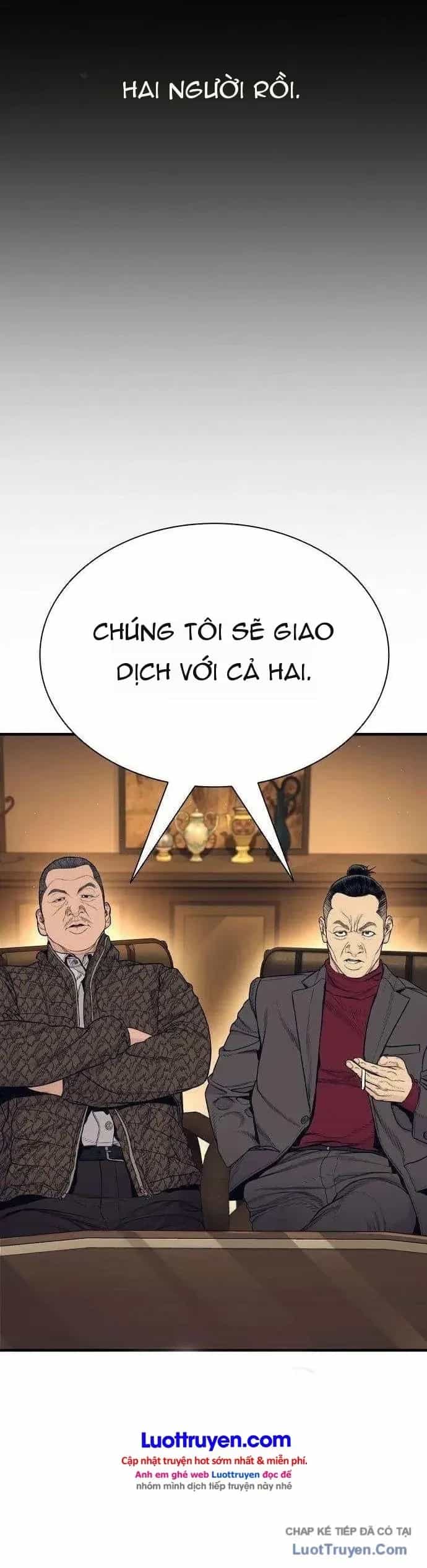 Ngoài Vòng Pháp Luật: Khởi Nguyên - Chương 25 - ảnh 80