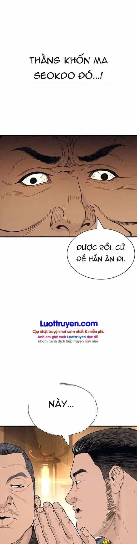 Ngoài Vòng Pháp Luật: Khởi Nguyên - Chương 26 - ảnh 17