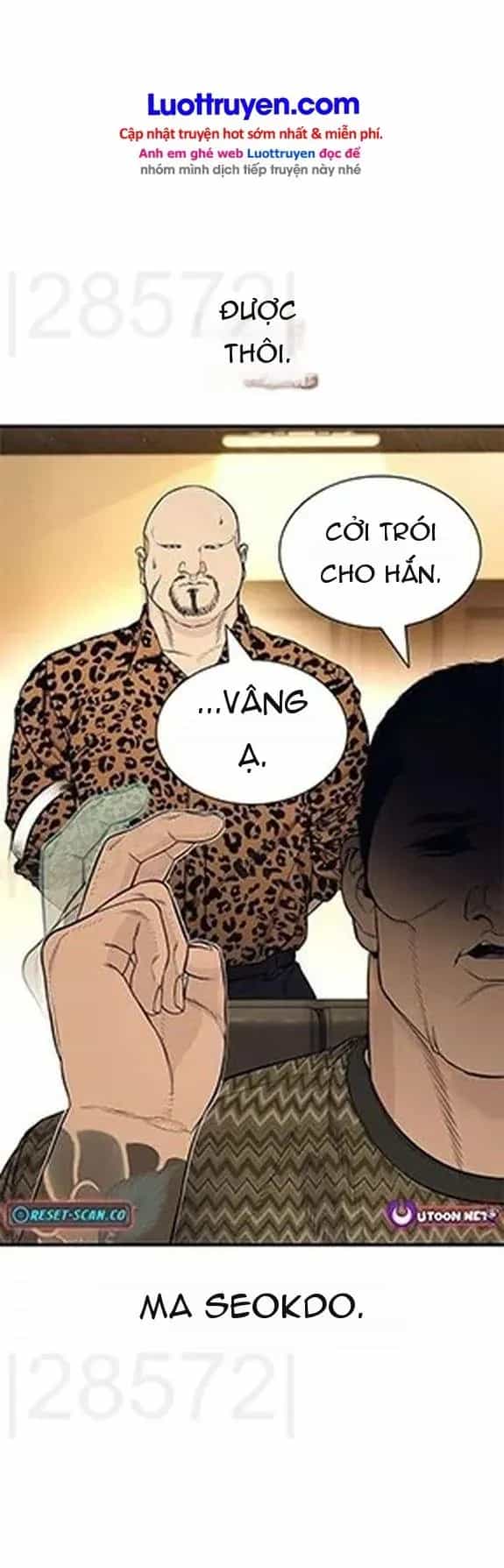 Ngoài Vòng Pháp Luật: Khởi Nguyên - Chương 26 - ảnh 21