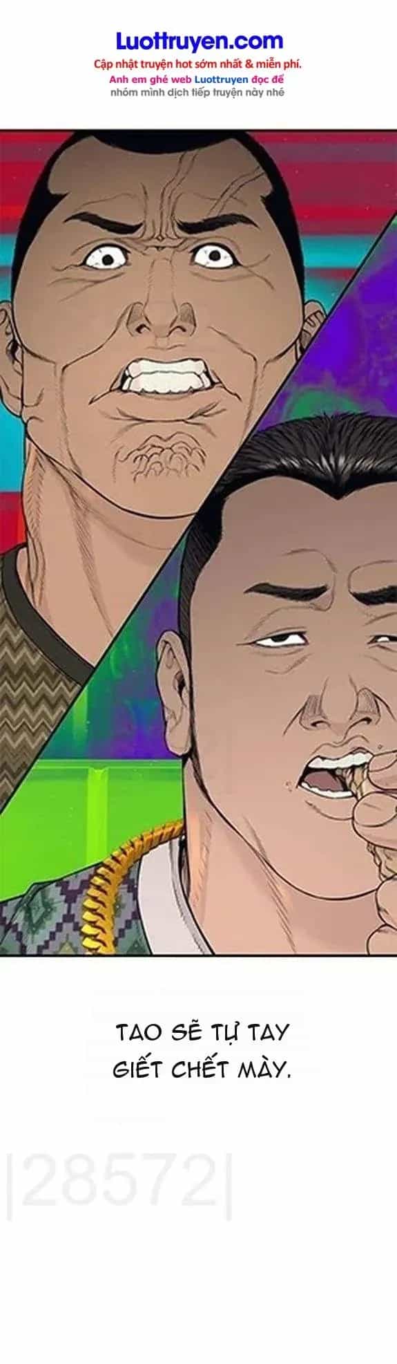 Ngoài Vòng Pháp Luật: Khởi Nguyên - Chương 26 - ảnh 23