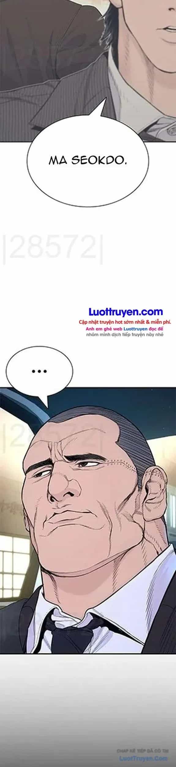 Ngoài Vòng Pháp Luật: Khởi Nguyên - Chương 26 - ảnh 26