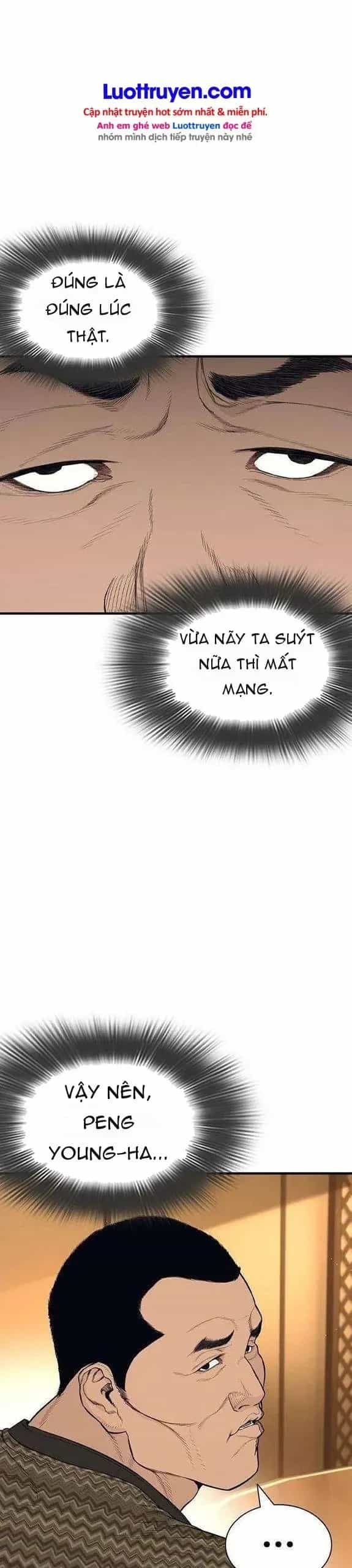 Ngoài Vòng Pháp Luật: Khởi Nguyên - Chương 26 - ảnh 3