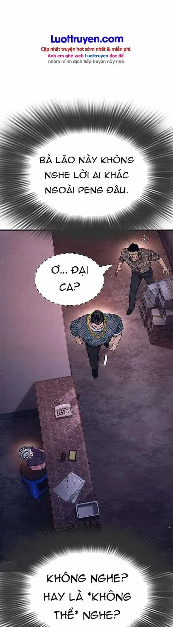 Ngoài Vòng Pháp Luật: Khởi Nguyên - Chương 26 - ảnh 43