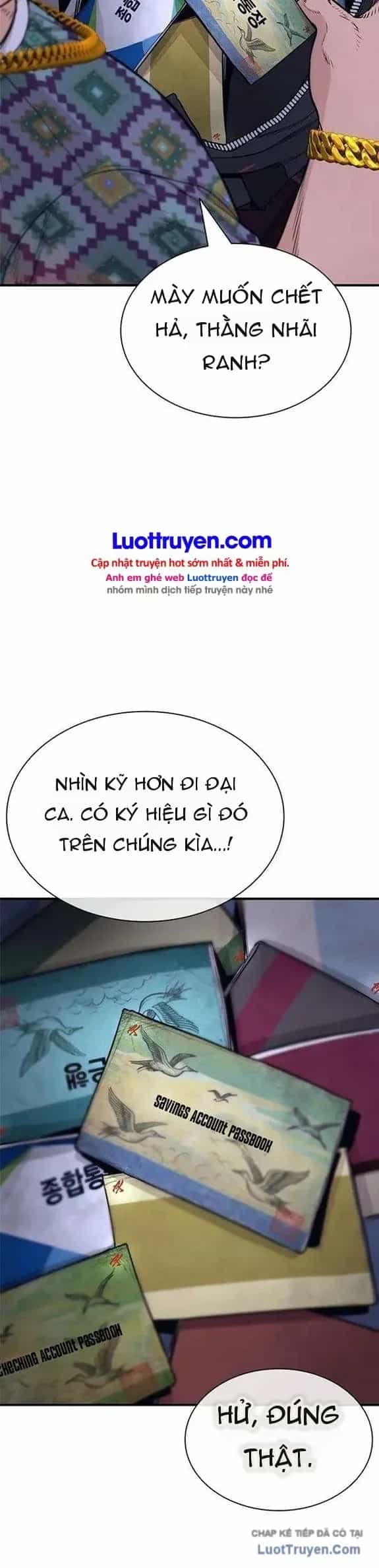 Ngoài Vòng Pháp Luật: Khởi Nguyên - Chương 26 - ảnh 50