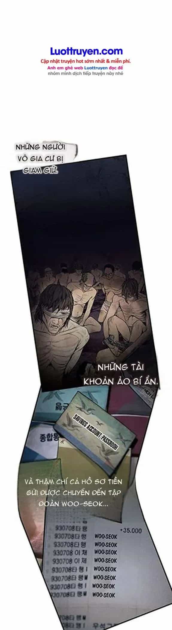Ngoài Vòng Pháp Luật: Khởi Nguyên - Chương 26 - ảnh 55