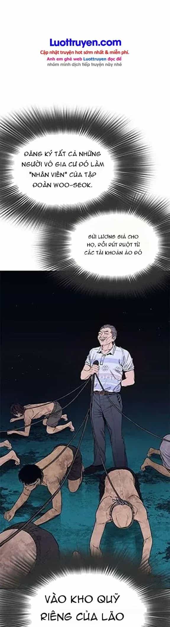 Ngoài Vòng Pháp Luật: Khởi Nguyên - Chương 26 - ảnh 57