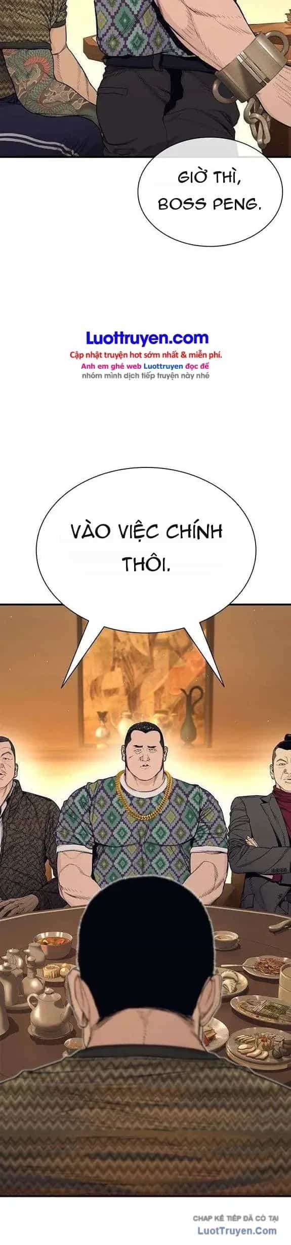 Ngoài Vòng Pháp Luật: Khởi Nguyên - Chương 26 - ảnh 6