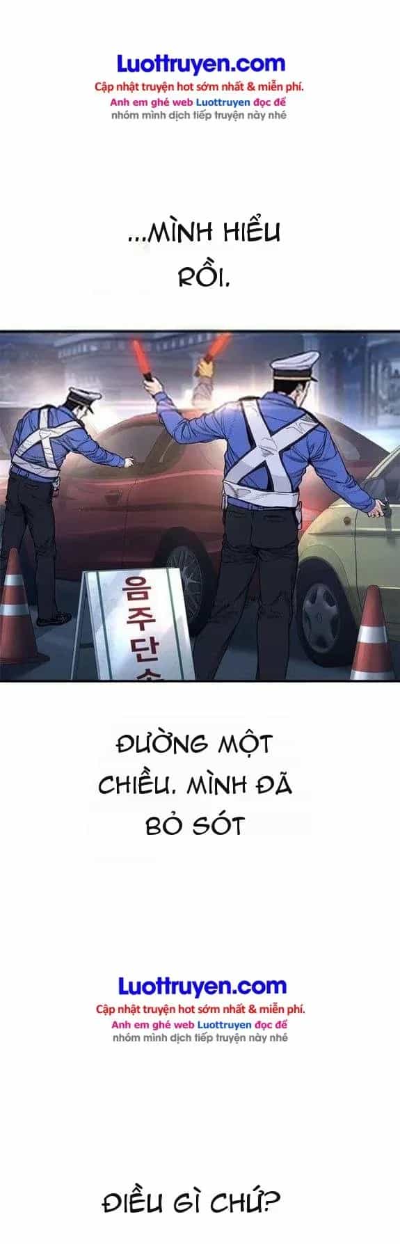 Ngoài Vòng Pháp Luật: Khởi Nguyên - Chương 26 - ảnh 67
