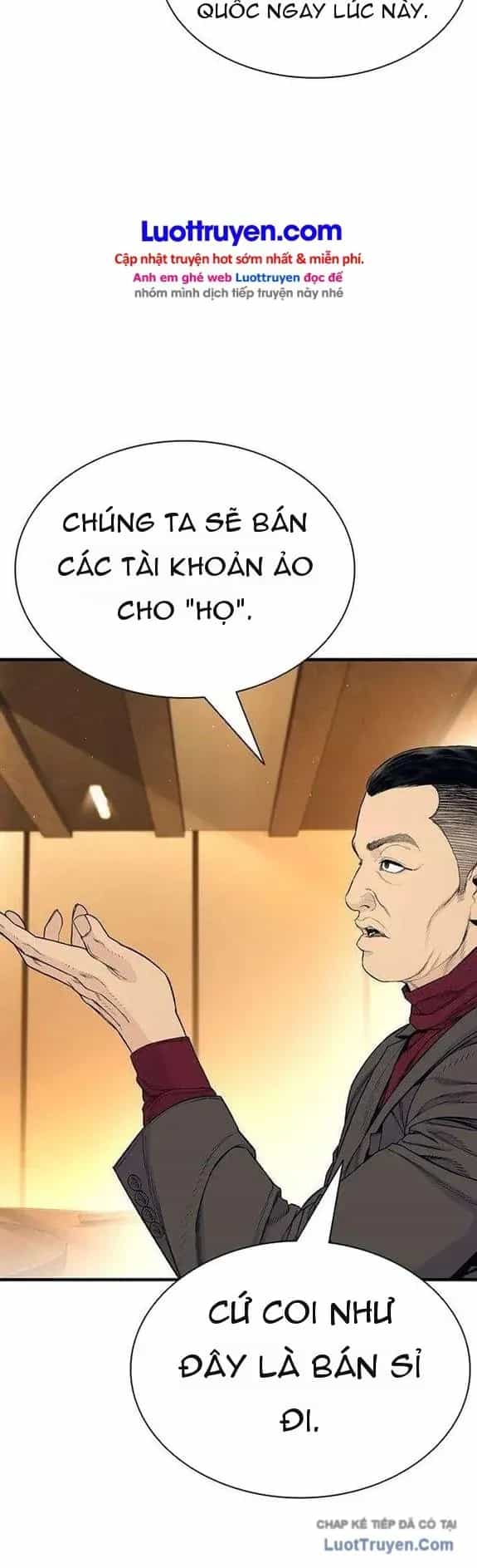 Ngoài Vòng Pháp Luật: Khởi Nguyên - Chương 26 - ảnh 8
