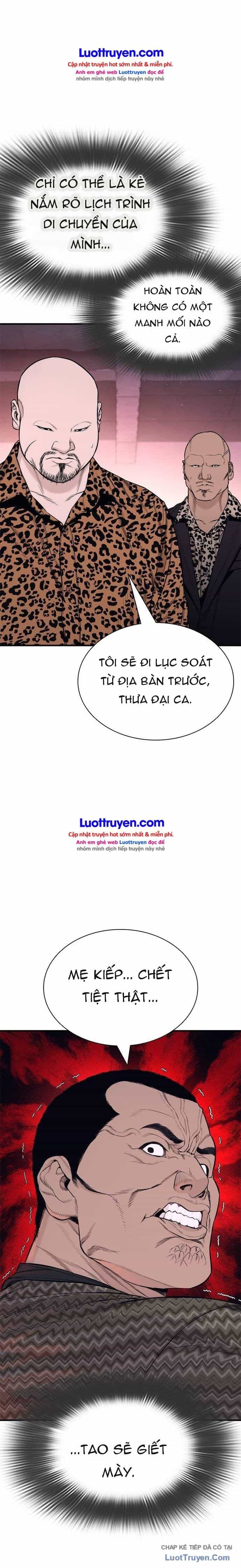 Ngoài Vòng Pháp Luật: Khởi Nguyên - Chương 27 - ảnh 19