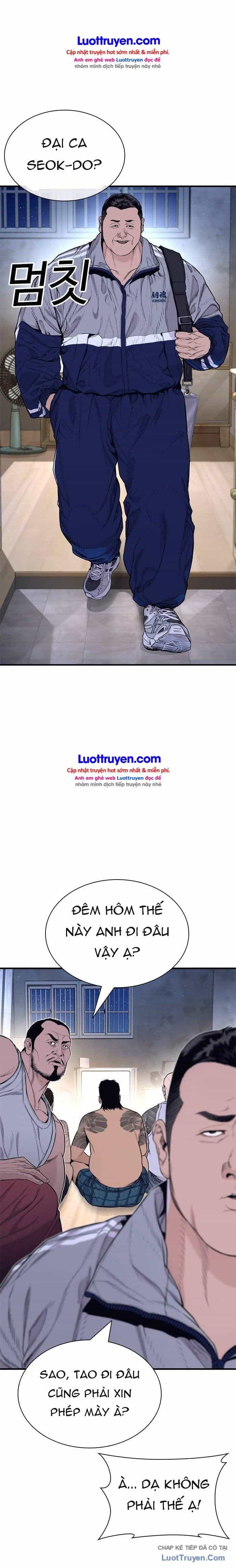 Ngoài Vòng Pháp Luật: Khởi Nguyên - Chương 27 - ảnh 21