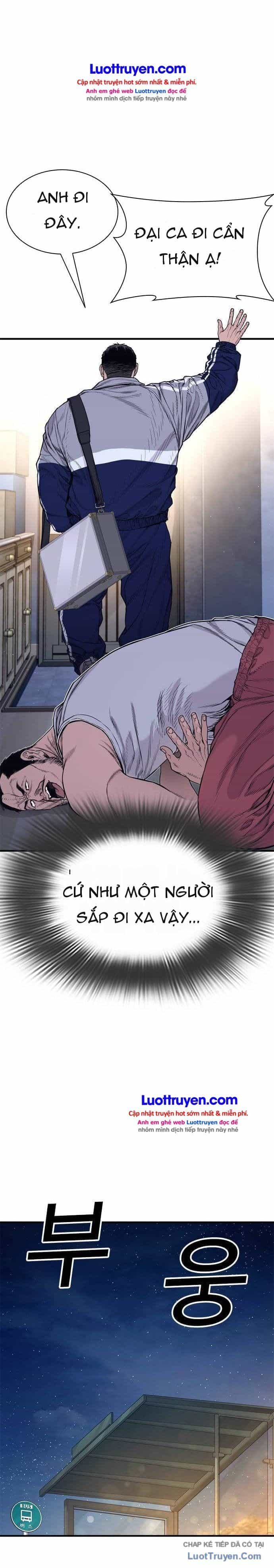 Ngoài Vòng Pháp Luật: Khởi Nguyên - Chương 27 - ảnh 24